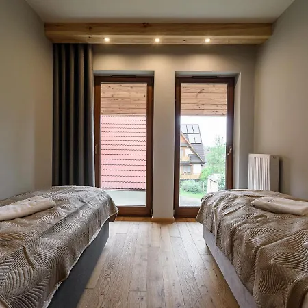Visitzakopane Alpejski Apartment Zakopane