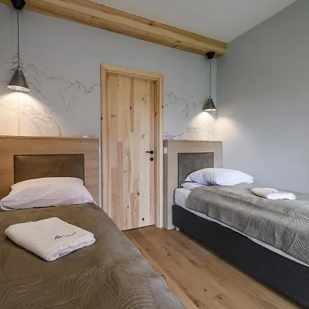 Visitzakopane Alpejski Apartment *