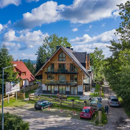 Lägenhet Visitzakopane Alpejski Apartment