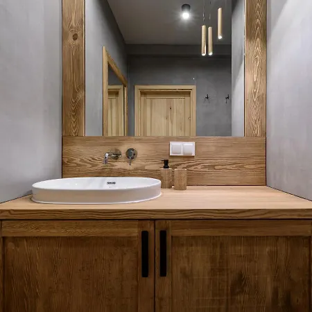 Lägenhet Visitzakopane Alpejski Apartment Zakopane