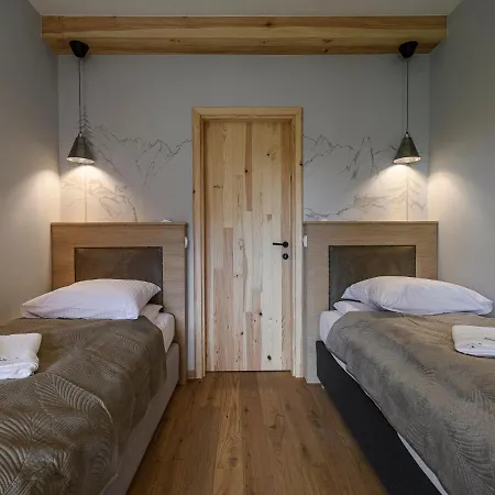 Visitzakopane Alpejski Apartment Lägenhet