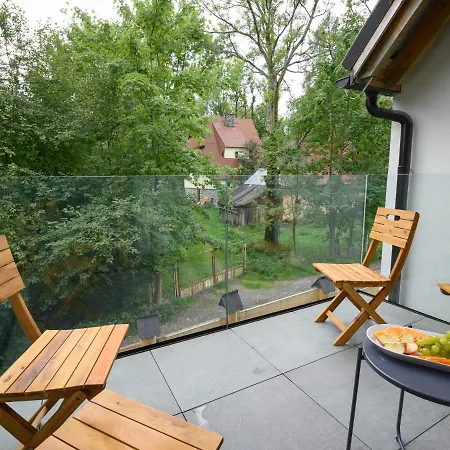 Lägenhet Visitzakopane Alpejski Apartment Zakopane