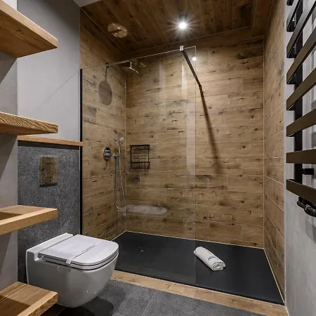 Visitzakopane Alpejski Apartment Lägenhet Zakopane