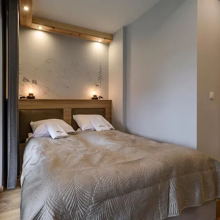 Visitzakopane Alpejski Apartment زاكوباني