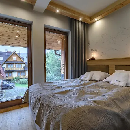 Visitzakopane Alpejski Apartment *